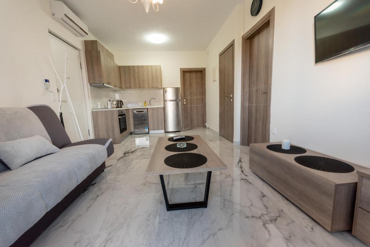Nika Apartment ฮานิโอติ ภายนอก รูปภาพ