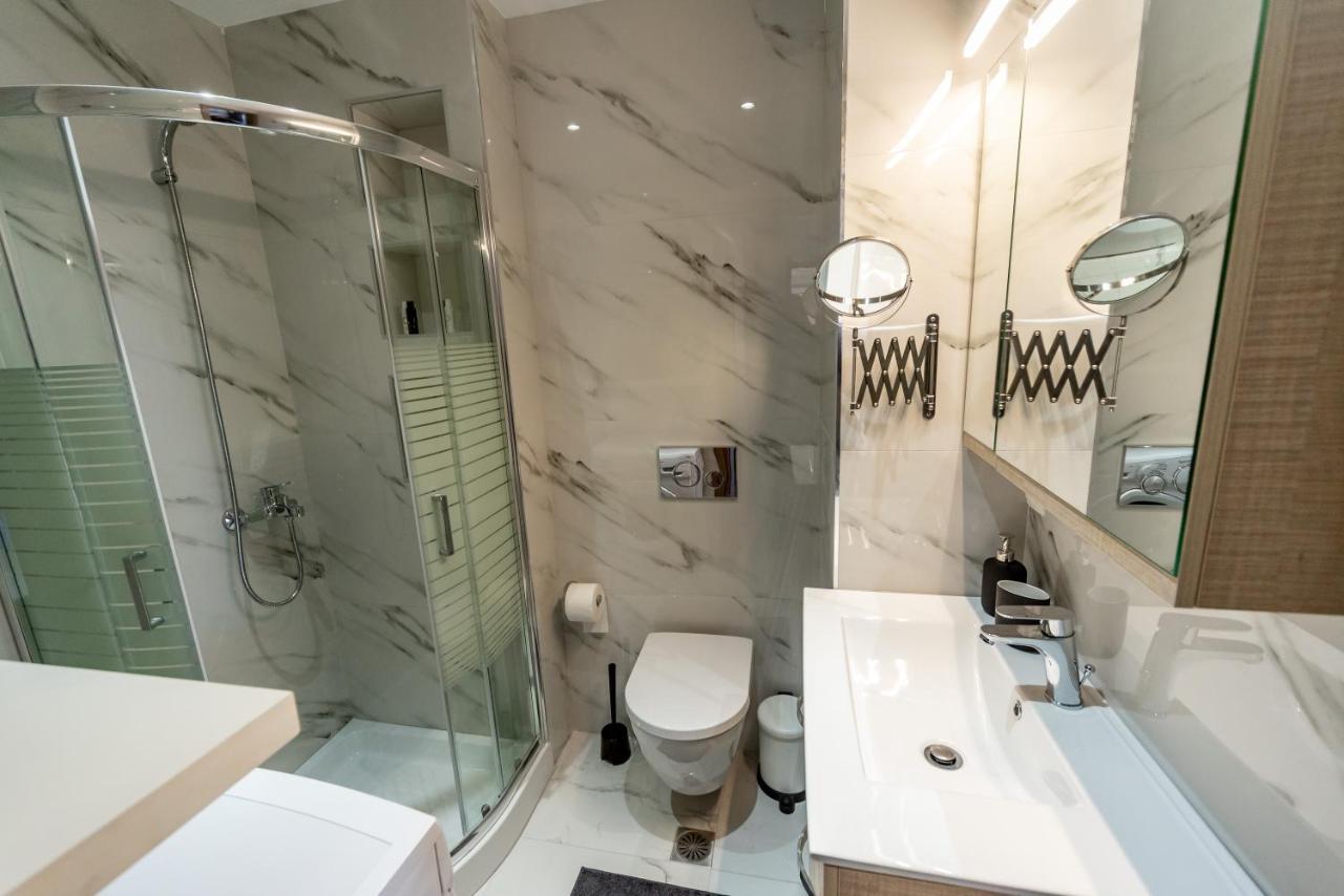 Nika Apartment ฮานิโอติ ภายนอก รูปภาพ