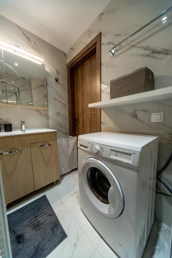 Nika Apartment ฮานิโอติ ภายนอก รูปภาพ