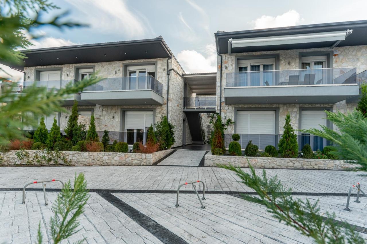 Nika Apartment ฮานิโอติ ภายนอก รูปภาพ
