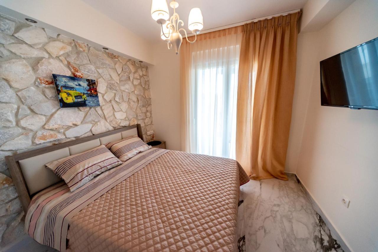 Nika Apartment ฮานิโอติ ภายนอก รูปภาพ