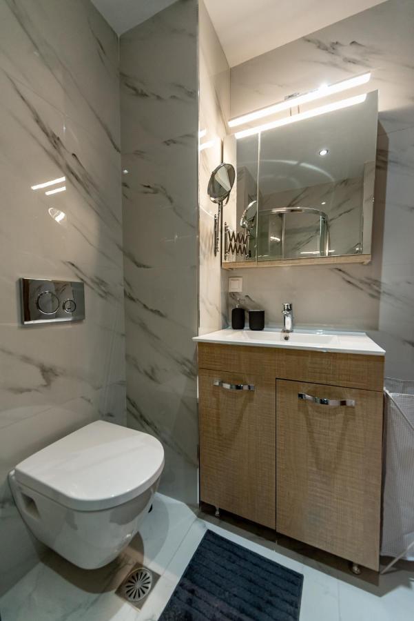 Nika Apartment ฮานิโอติ ภายนอก รูปภาพ