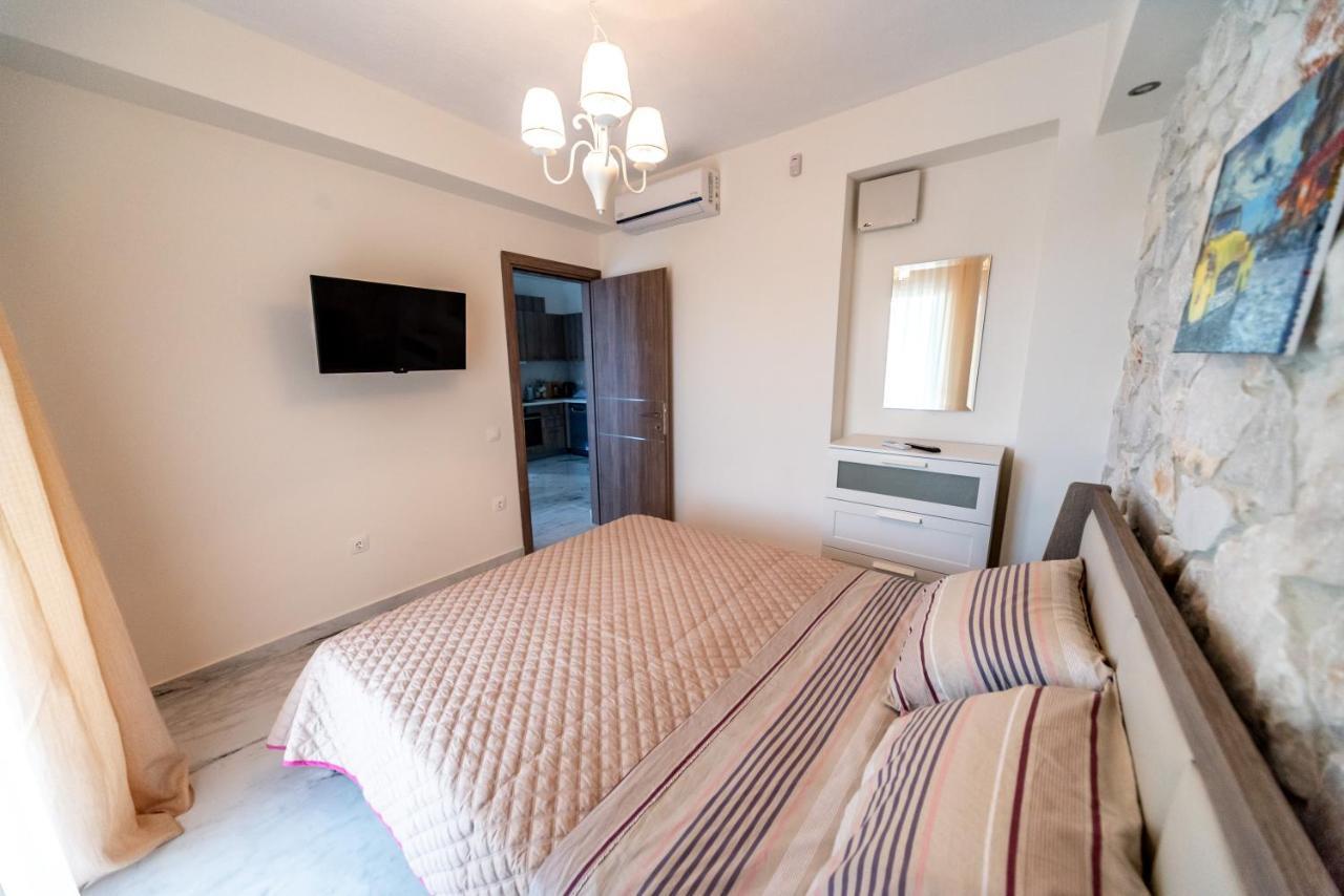Nika Apartment ฮานิโอติ ภายนอก รูปภาพ
