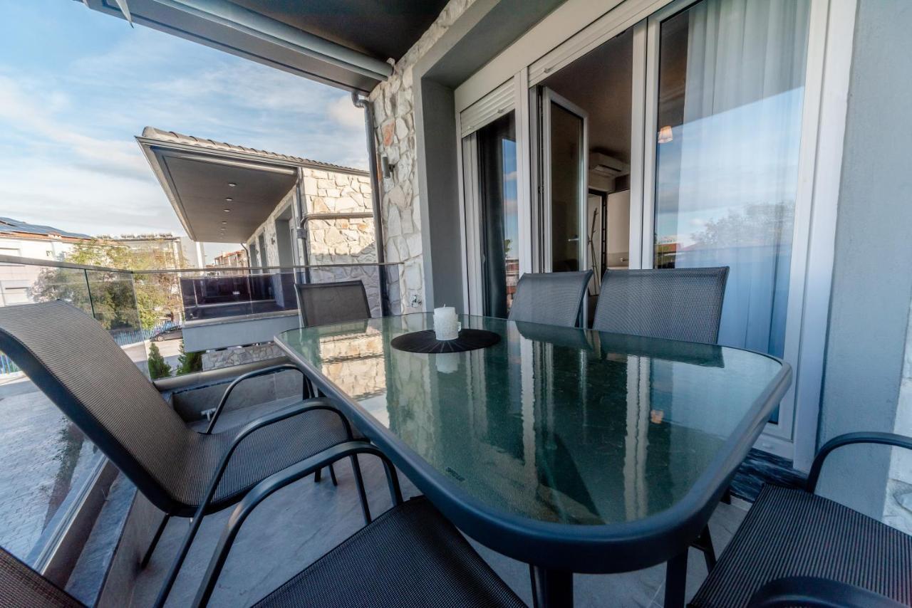 Nika Apartment ฮานิโอติ ภายนอก รูปภาพ