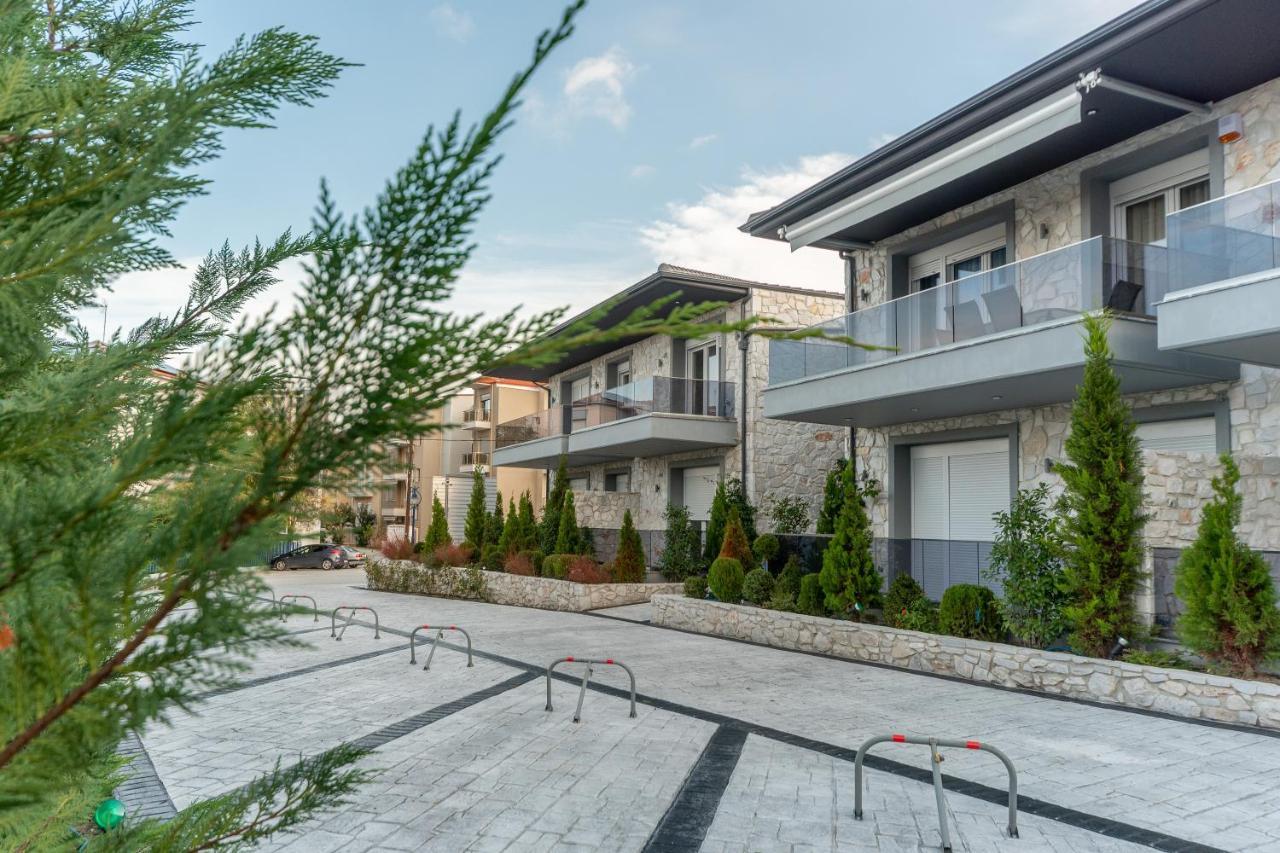 Nika Apartment ฮานิโอติ ภายนอก รูปภาพ