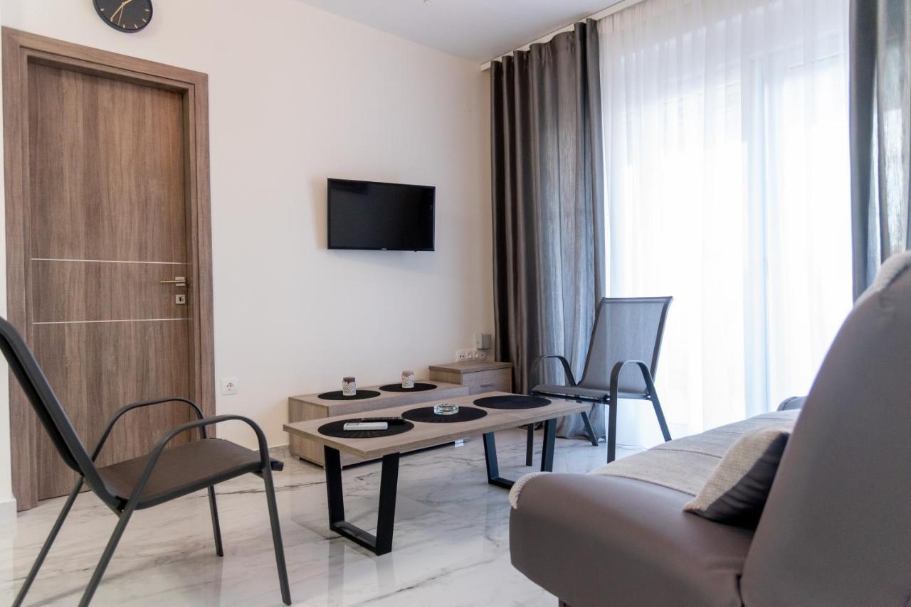 Nika Apartment ฮานิโอติ ภายนอก รูปภาพ