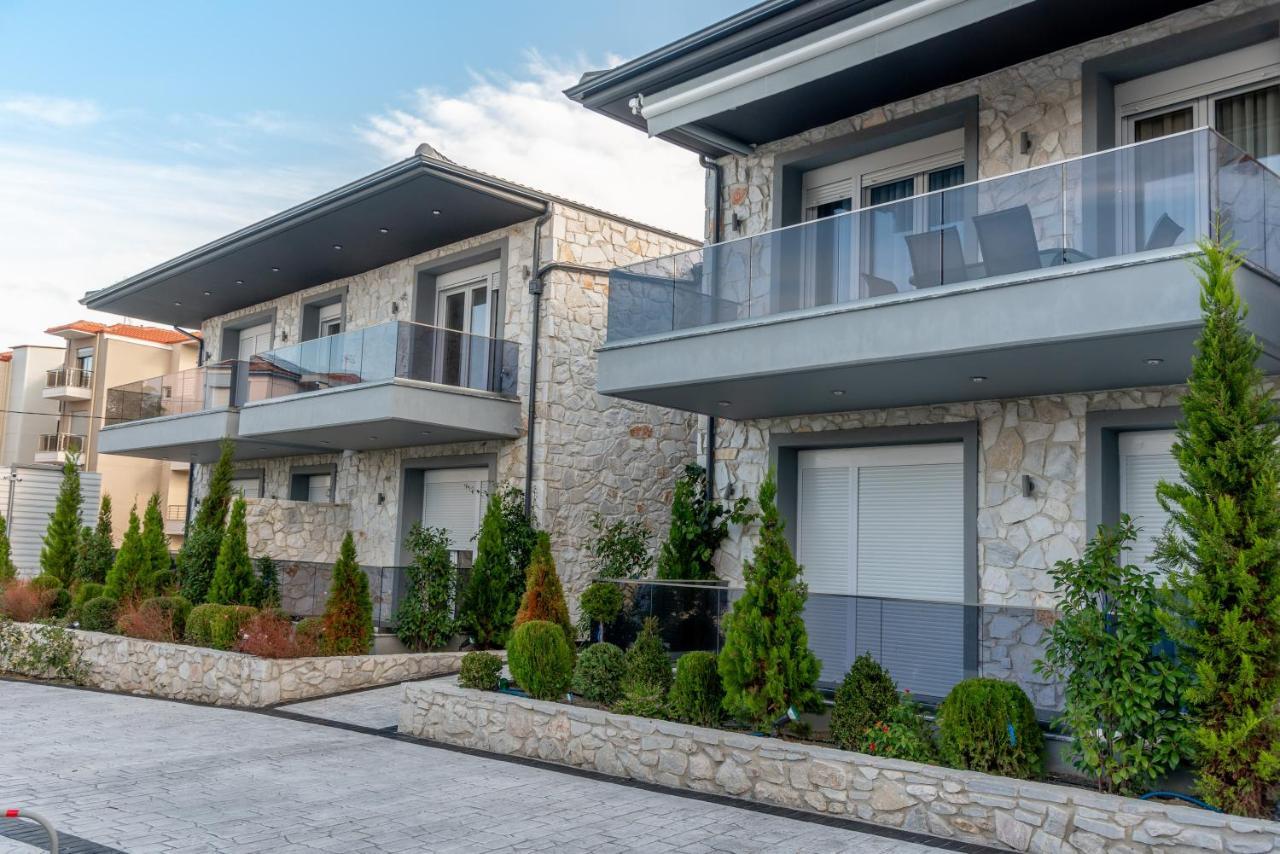 Nika Apartment ฮานิโอติ ภายนอก รูปภาพ