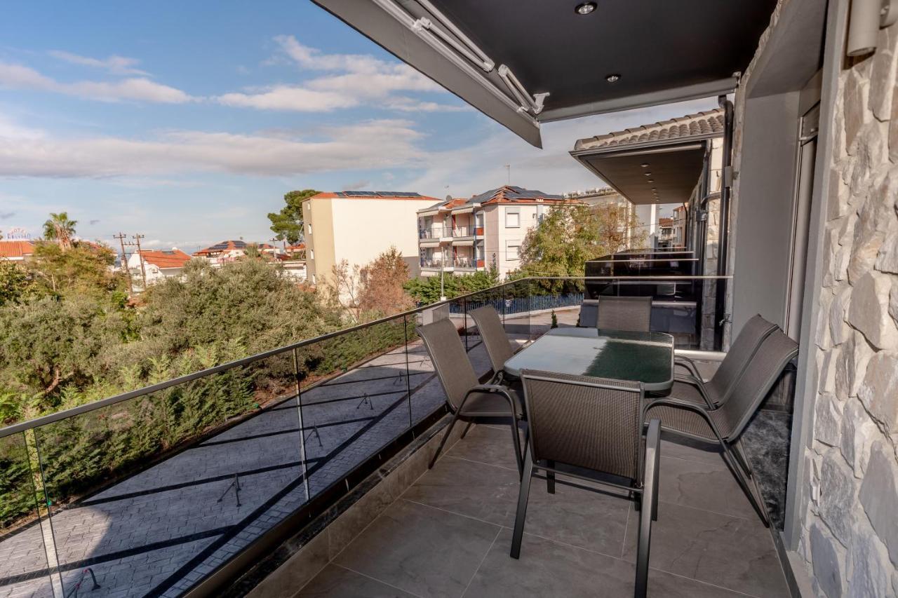Nika Apartment ฮานิโอติ ภายนอก รูปภาพ
